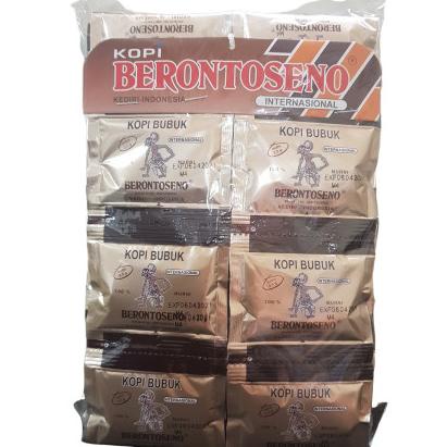 

Bundling 5 gantung Kopi Berontoseno Sachet Inter Gantung ORIGINAL