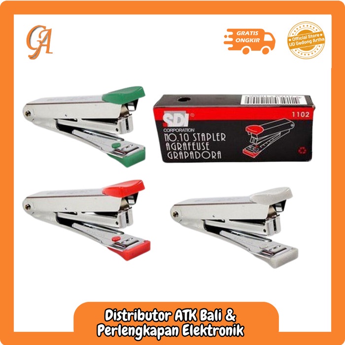 

Stapler Merk SDI HD-10