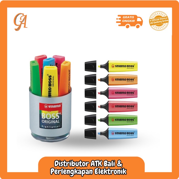

Stabilo BOSS Original