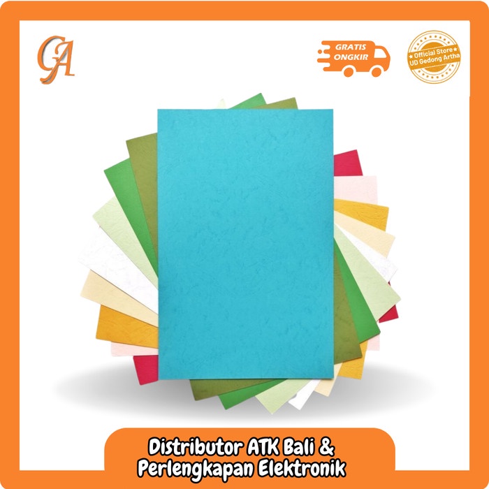 

Jual Kertas Buffalo (Kertas Jilid) Murah