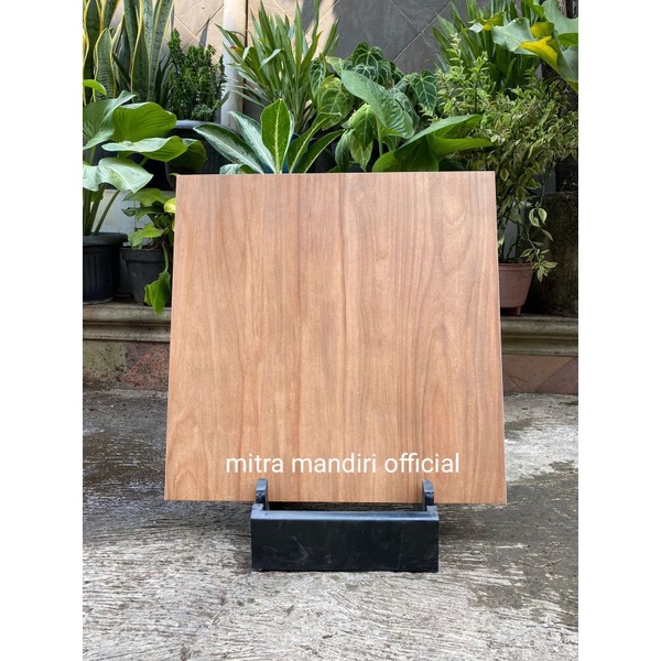 Granite lantai 60x60 Red softwood / indogress / Matt