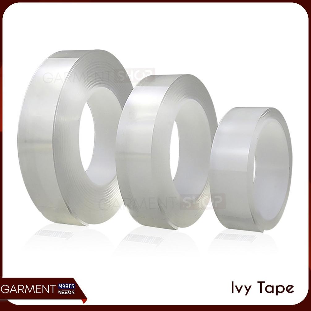 

Viral Ivy Grip Tape Reusable Double Tape Multifungsi Adhesive Nano Tape