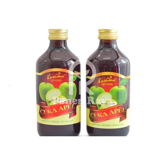 

Cuka Apel Kusuma Agrowisata Malang Apple Cider Vinegar ORIGINAL
