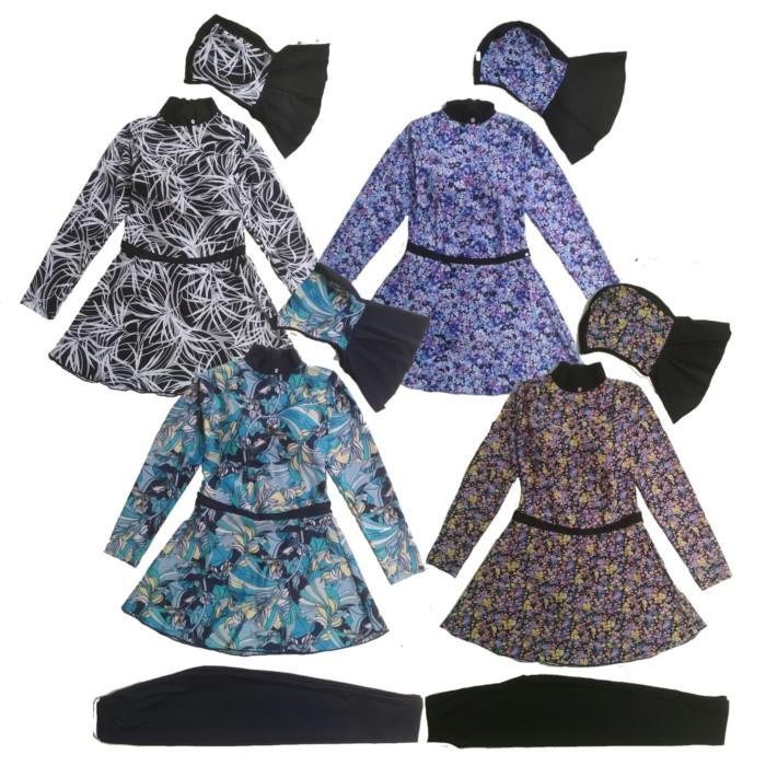 BAJU RENANG MUSLIM REMAJA / BAJU RENANG MUSLIMAH
