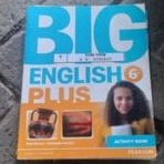 Buku Big English plus 6 activity book