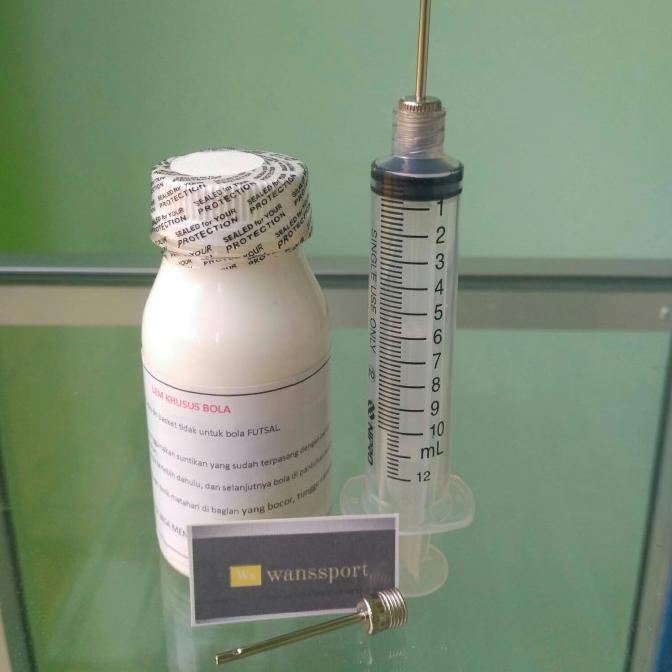 SALE LEM KHUSUS TAMBAL BOLA SEPAK, VOLLY DAN BASKET Termurah