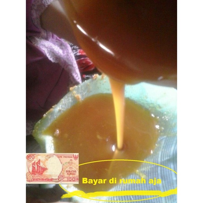 

Madu Asli Sialang/Riau Gak Asli Gratis100%UANG KEMBALI ORIGINAL