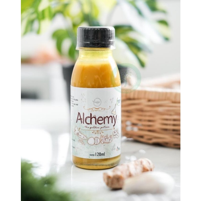 

ALCHEMY 120ML ORIGINAL