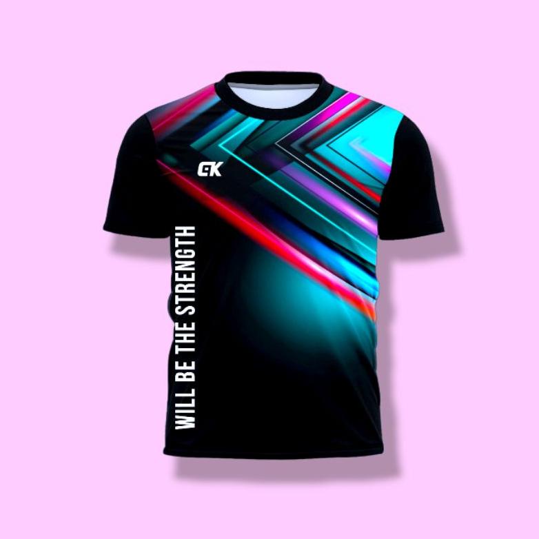 Terlaris Cod Kaos Dan Atasan Voli Kaos Wanita Import Baju Voli Premium Kaos Olahraga Printing Baju B