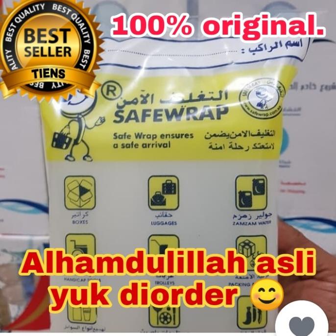 

air ZAM ZAM 1 liter isi 3psc ORIGINAL