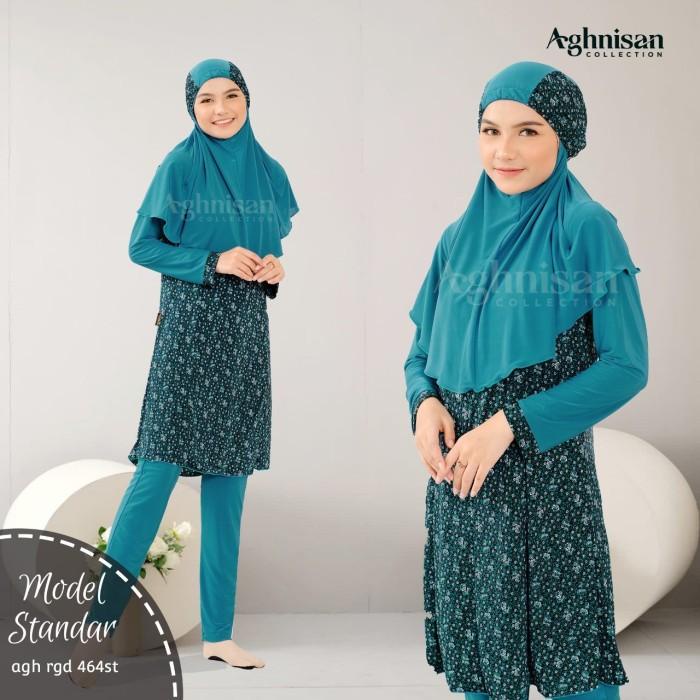 BAJU RENANG WANITA MUSLIMAH MUSLIM STANDAR AGHNISAN RGD ST
