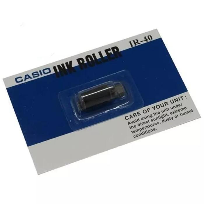 

CASIO IR40 CALCULATOR INK ROLLER BLACK - IR-40