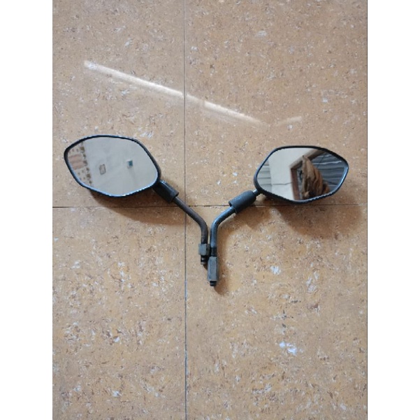 Spion Honda Beat Fi 2017 Beat ECO 2014-2016 ORI COPOTAN (BEKAS)