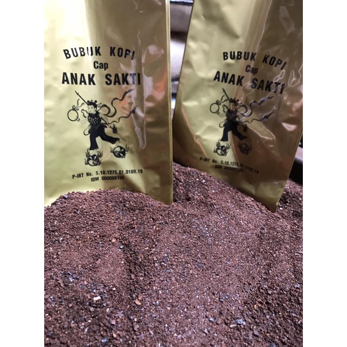 

Kopi Anak Sakti Asli 500gr ORIGINAL