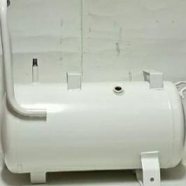 Tangki /Tabung Kompresor Oilless 24 Ltr Berikut Nepel Buang