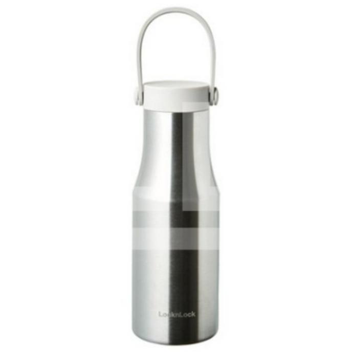 LocknLock Metro Single Tumbler Silver