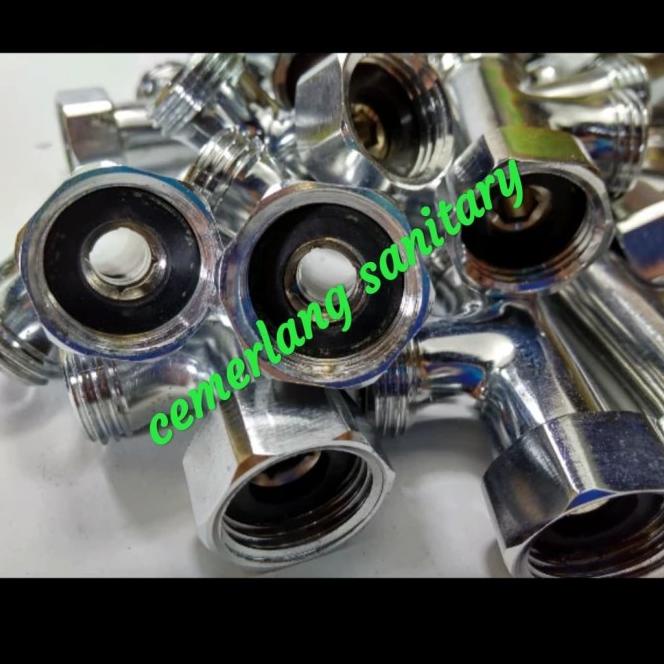 Spare Part Toto/Nepel T Toto/Kloset/Wastafel/Kamar Mandi