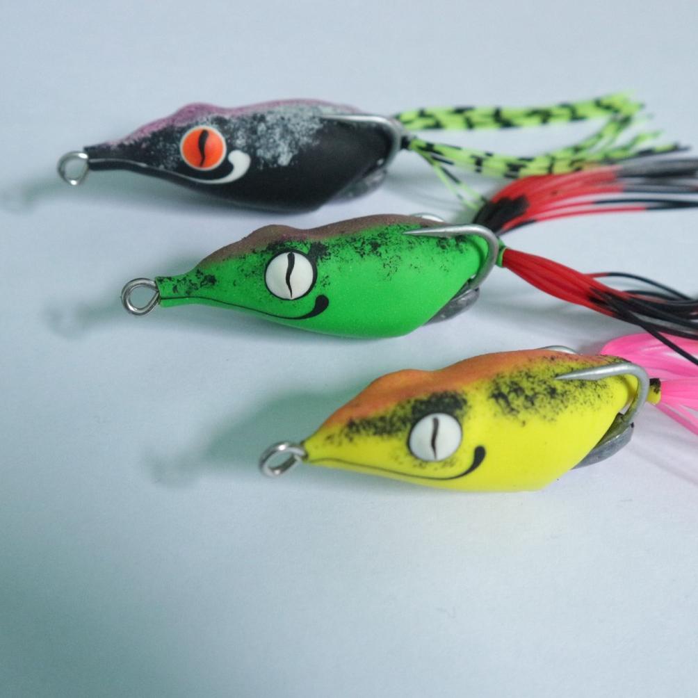 Viral Lure Soft Frog Softfrog Pancing Online By Bufo Ftp