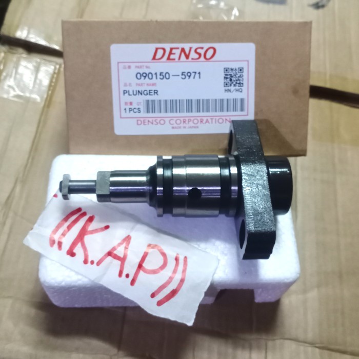 Plunger Ps125T Canter Plunger Original Denso 090150-5971 Kode Br04