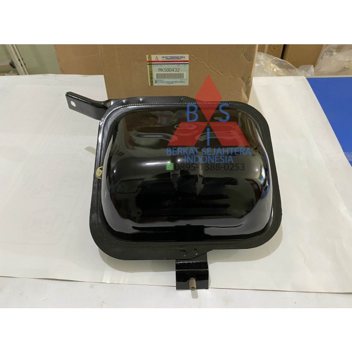 Mk500432 "Asli" Vaccum Tank/Tabung Vaccum Canter Ps125 Kode Br04