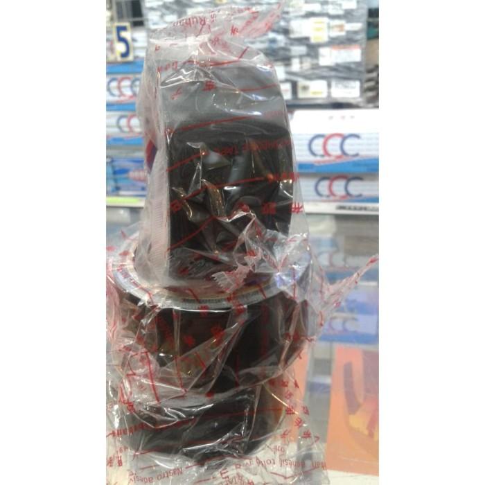 

Lakban Hitam 2" Subaru / Cloth Tape / Plakban Solasi Hitam