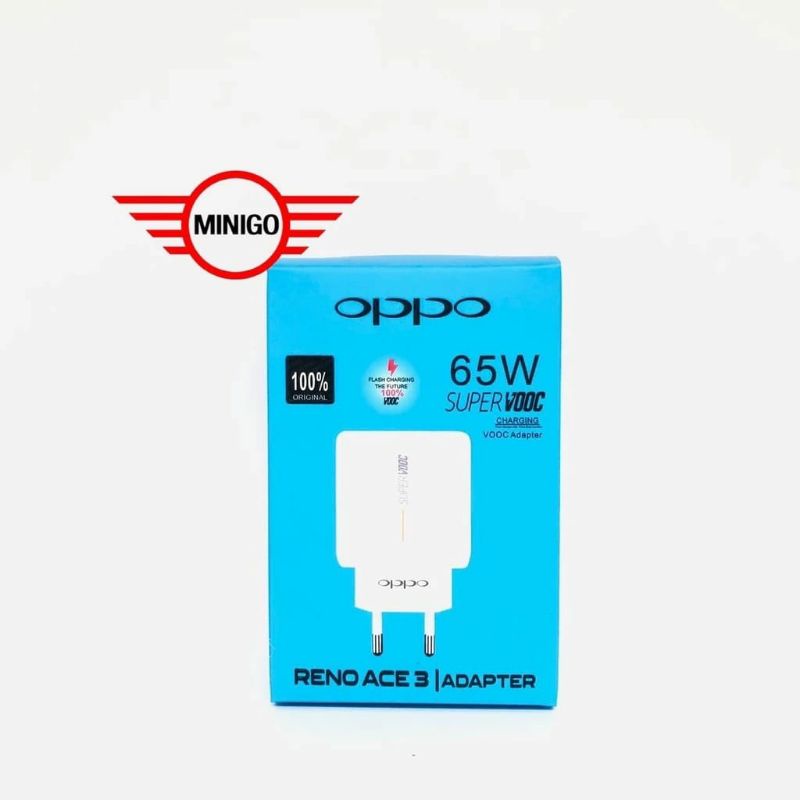 Adapter Ace 3 65W Batok Charger