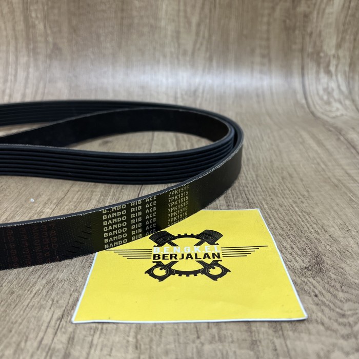 Fan Belt Innova / Fortuner / Hilux Diesel - Tali Kipas- Bando Original Kode Br05