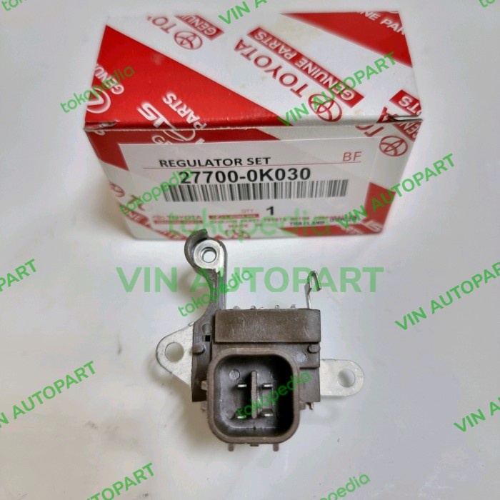 Ic Regulator / Ic Cas Dinamo Ampere / Ic Alternator Innova Diesel KodeBr10