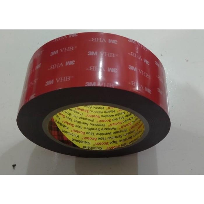 

3M-Vhb-4900-Double Tape-Grey 48Mm X 4.5M Automotive