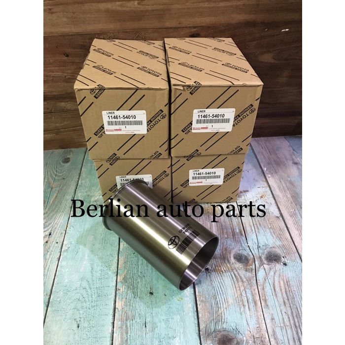 Liner Hiace Diesel Lh11 Boring Hiace Diesel Lh11 Kode Br01