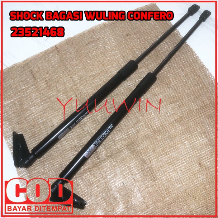 Shock Bagasi Wuling Confero - Shock Shok Pintu Belakang Wuling Confero Kode Br02