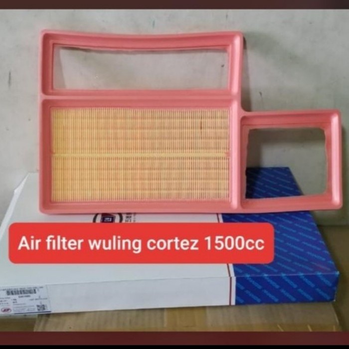 Air Filter/Saringan Udara/Hawa WULING Cortez 1.5 (23511553/23548460) terbaik