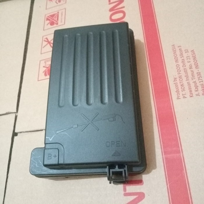TUTUP FUSE BOX SEKRING WULING CONFERO ORIGINAL