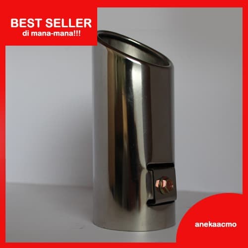 Muffler Cutter Buntut Ujung Knalpot Suzuki Escudo 1.6 / 2.0 / Xl7 Kode Dt 072