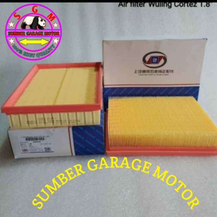Air Filter - Filter Udara Filter Wuling Cortez 1800Cc / Cortez 1.8Cc Kode Br06