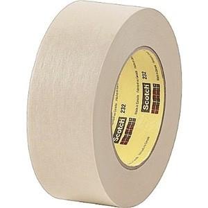 

3M Scotch High Performance Masking Tape 232 Natural-48Mm X 55M/Murah