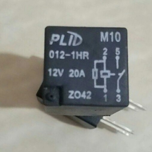 Relay Relay Fuse Boks Mobil Wuling Orisinil Kode Br02