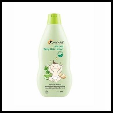 Konicare Narural Baby Hair Lotion 100Ml&200 Ml / Hair Lotion