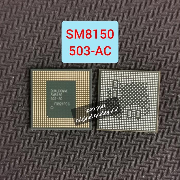 Ic Cpu Sm8150-503 Ac Poco X3 Pro Mi9 Mi9T Pro Sm8150 503-Ac