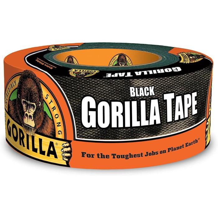 

Isolasi Serbaguna Gorilla Tape Selotip Untuk Outdoor Perekat 11 Meter
