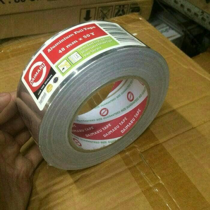 

Isolasi Tahan Panas / Daimaru Tape