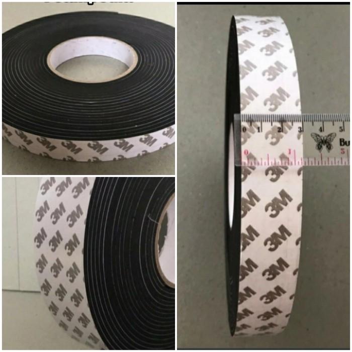 

Foam Tape 3M Size 40Mm X 5Mm X 10M