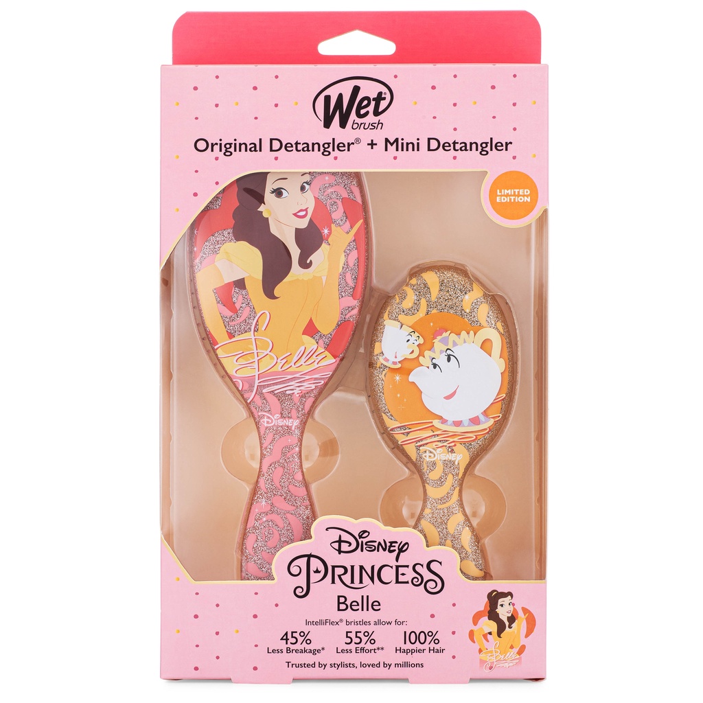 The Wet Brush Disney Princess Kit Belle