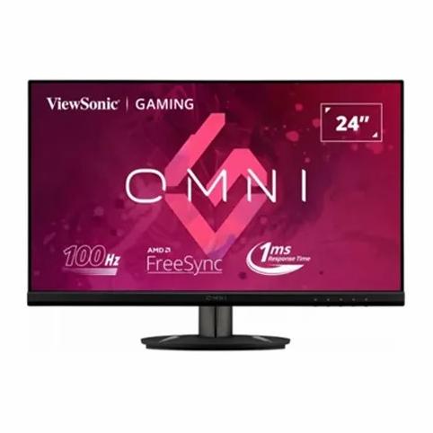 Monitor Led Gaming Viewsonic Vx2416 100Hz 1Ms Fhd Tokotujuhdays