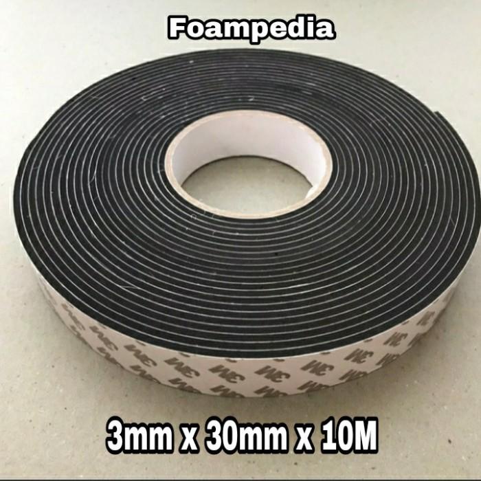 

Single Foam Tape 3M Uk. 3Mm X 30Mm X 10M