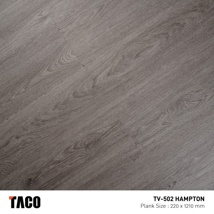 TACO VYNIL 5 MM TV502 HAMPTON / LANTAI VINYL KAYU / JUAL VINYL TACO