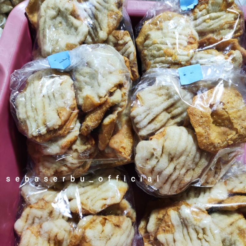 

SIOMAY CUANKI CUANKI BULAT / CUANKI GEPENG ENAK &GURIH Isi 10BJ