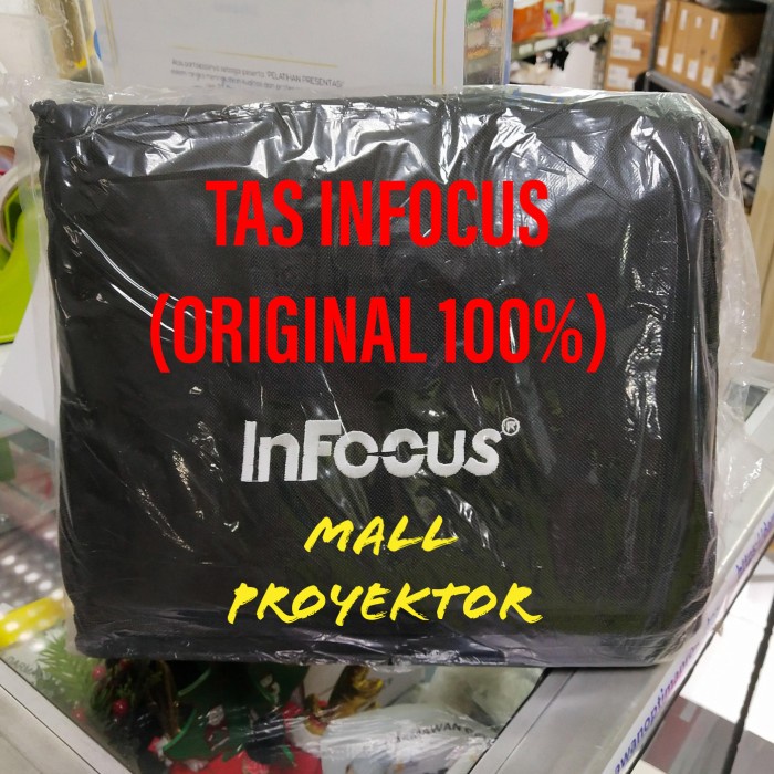 Bestseller Tas Proyektor Infocus ( Original )