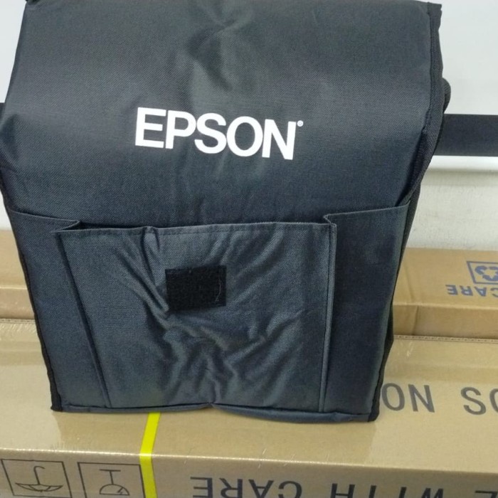 Bestseller Tas Proyektor Epson Ukuran Besar Cocok Type Eb-E2042-Eb-E905 Series