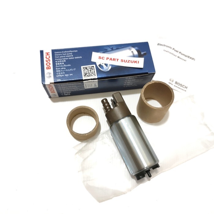 Pompa Bensin Fuel Pump Suzuki Escudo 2.0/Escudo 1.6 Capsule. Kode Dt 071